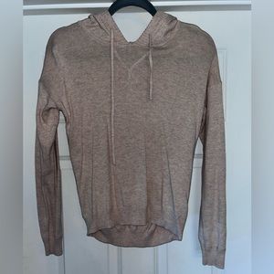 T/O sweater cream color